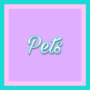 Pets Lovers.. Fur Moms Section 🐾